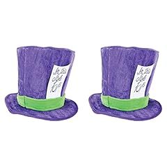 Beistle cappelli cilindro usato  Spedito ovunque in Italia 