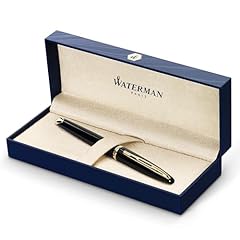 Waterman carène black d'occasion  Livré partout en France