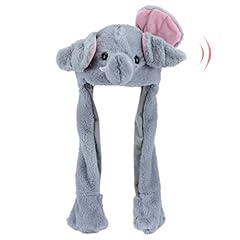 Bubblepompom elephant hat for sale  Delivered anywhere in USA 