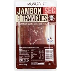 Monoprix jambon sec d'occasion  Livré partout en France