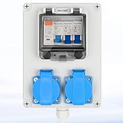 Warmfay baustromverteiler vorv gebraucht kaufen  Wird an jeden Ort in Deutschland