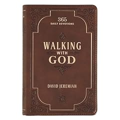 Walking god devotional for sale  Delivered anywhere in USA 