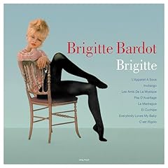 Brigitte 180gm vinyl for sale  Delivered anywhere in USA 