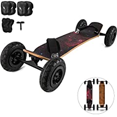 Vevor mountainboard cross for sale  Delivered anywhere in UK