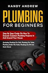 Plumbing beginners step for sale  Delivered anywhere in UK