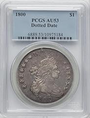 1800 draped bust for sale  Delivered anywhere in USA 