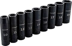 Craftsman impact socket for sale  Delivered anywhere in USA 