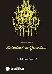 Schottland mit gänsehaut d'occasion  Livré partout en France