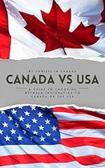 Immigrating canada usa for sale  Delivered anywhere in USA 