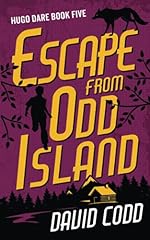 Escape odd island for sale  Delivered anywhere in UK
