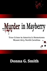 Murder mayberry true for sale  Delivered anywhere in USA 