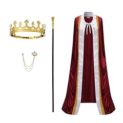 Sightyoung king costume for sale  Delivered anywhere in USA 