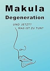 Makuladegeneration gebraucht kaufen  Wird an jeden Ort in Deutschland