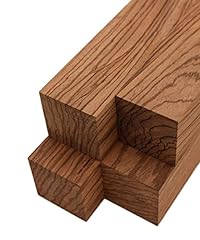 Zebrawood lumber square for sale  Delivered anywhere in USA 