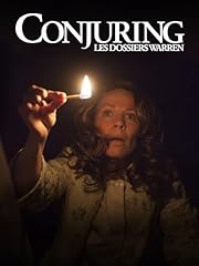 Conjuring dossiers warren d'occasion  Livré partout en France