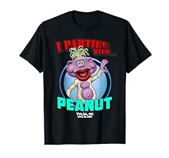 Peanut tulsa shirt for sale  Delivered anywhere in USA 