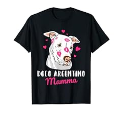 Dogo argentino cane usato  Spedito ovunque in Italia 