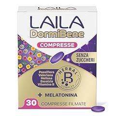 Laila dormibene compresse usato  Spedito ovunque in Italia 