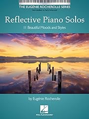 Reflective piano solos for sale  Delivered anywhere in USA 