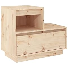 Vidaxl comodino 60x34x51 usato  Spedito ovunque in Italia 