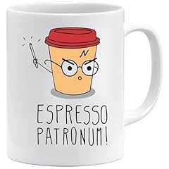 Tazza caffè ispirata usato  Spedito ovunque in Italia 