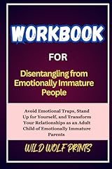 Workbook disentangling emotion for sale  Delivered anywhere in USA 