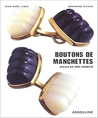 Boutons manchettes d'occasion  Livré partout en France