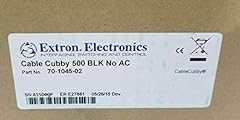Extron cable cubby for sale  Delivered anywhere in USA 