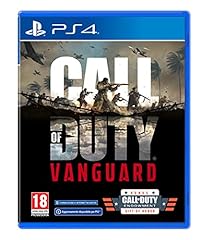 Call duty vanguard usato  Spedito ovunque in Italia 