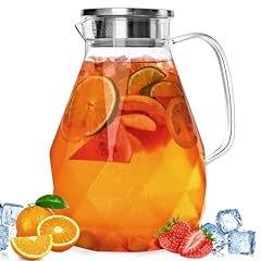 Glass pitcher lid for sale  Delivered anywhere in USA 