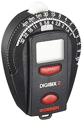 Gossen digisix small for sale  Delivered anywhere in USA 