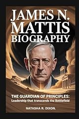 James mattis biography for sale  Delivered anywhere in UK