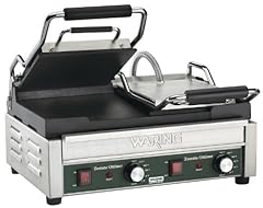 Waring Commercial WFG300 Panini Grill, 23.25x19.25x13.75, for sale  Delivered anywhere in USA 