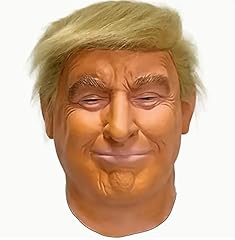 Donald trump latex for sale  Delivered anywhere in UK