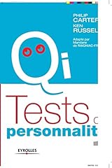 Tests personnalité tome d'occasion  Livré partout en France