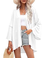 Yekaty white cardigan for sale  Delivered anywhere in USA 