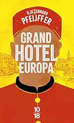 Grand hotel europa d'occasion  Livré partout en Belgiqu