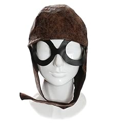 Adults aviator hat for sale  Delivered anywhere in UK