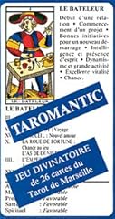 Taromantic jeu 26 d'occasion  Livré partout en France