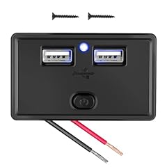 4.8a dual usb for sale  Delivered anywhere in UK