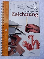 Grundlagen zeichnung gebraucht kaufen  Wird an jeden Ort in Deutschland