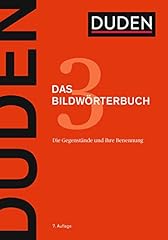 Duden bildwörterbuch gegenst� gebraucht kaufen  Wird an jeden Ort in Deutschland