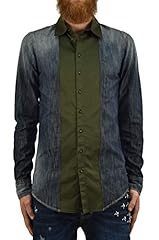 Dsquared2 denim shirt for sale  Delivered anywhere in UK