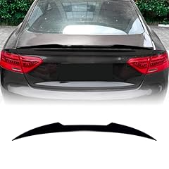 Rear trunk spoiler for sale  Delivered anywhere in UK