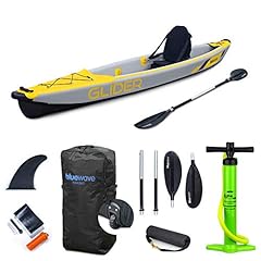 Bluewave inflatable kayak for sale  Delivered anywhere in UK