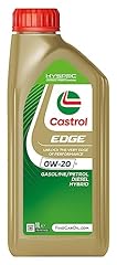 Olio castrol edge usato  Spedito ovunque in Italia 