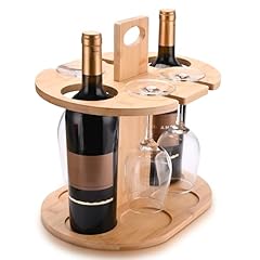 Bamboo wine storage for sale  Delivered anywhere in USA 