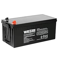 Weize volt 200ah for sale  Delivered anywhere in USA 