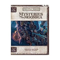 Mysteries moonsea for sale  Delivered anywhere in USA 
