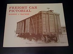 Freight car pictorial for sale  Delivered anywhere in USA 